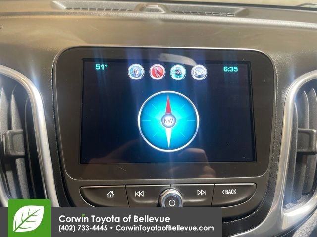 Used 2018 Chevrolet Equinox LT w/ Sun & Infotainment Package image 19