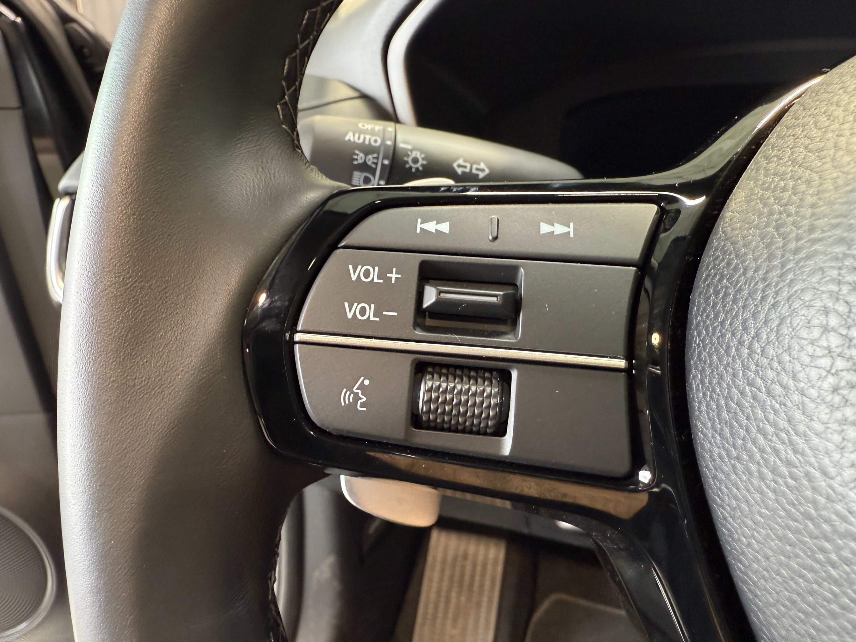 New 2026 Acura ADX FWD image 17