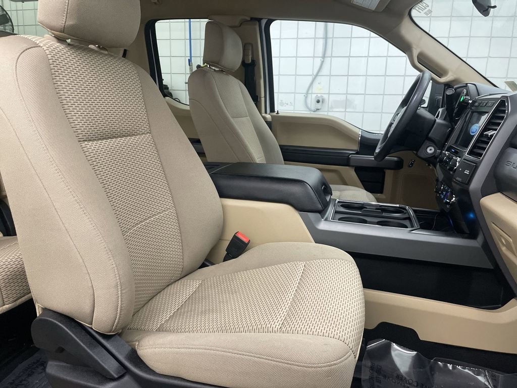 Used 2021 Ford F250 XLT w/ XLT Value Package AWD/4WD image 20