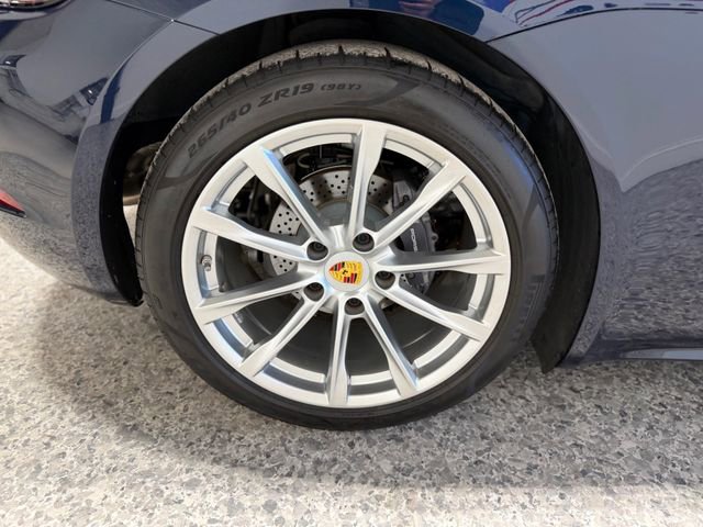 Used 2018 Porsche 718 Boxster RWD image 48