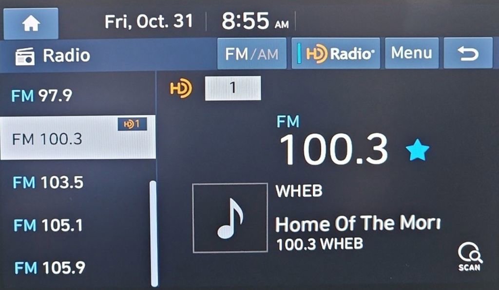 Used 2023 Hyundai Santa Fe SE w/ Cargo Package image 21