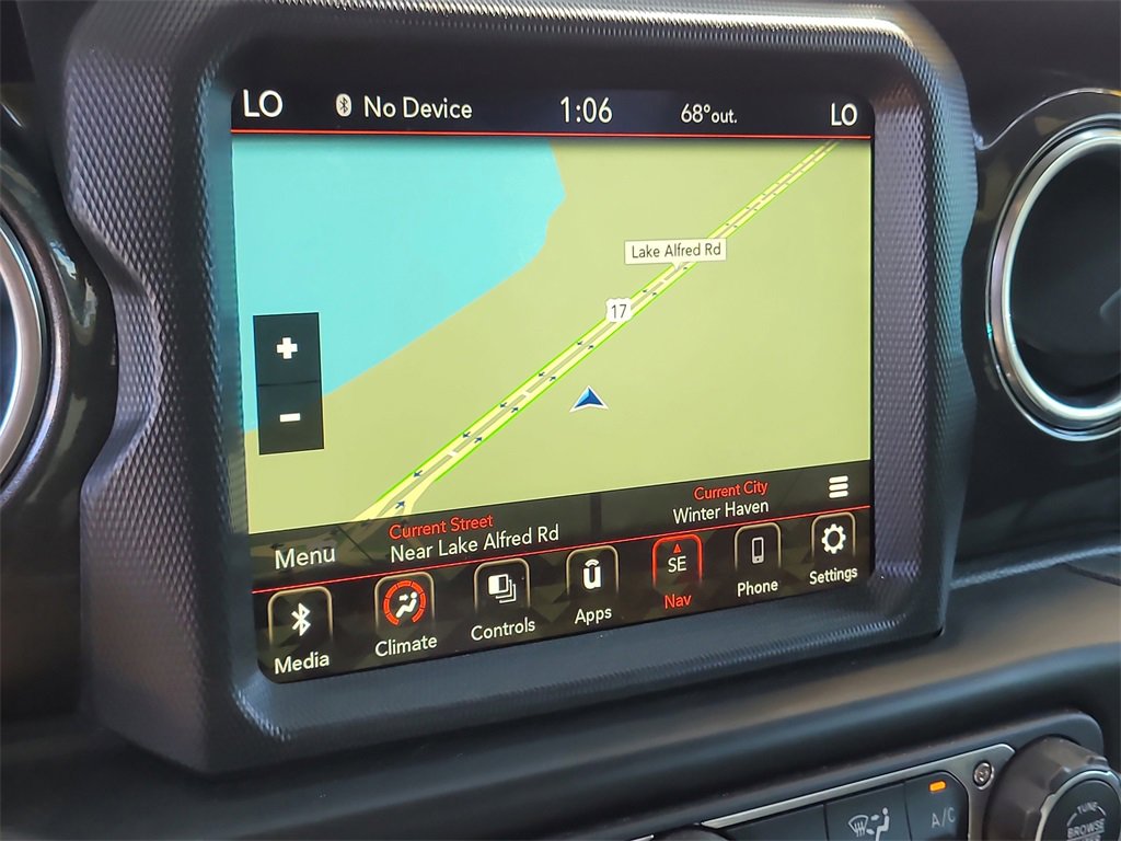 Used 2022 Jeep Wrangler Unlimited Rubicon image 20