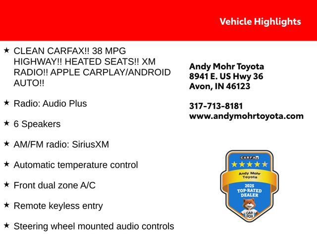 Used 2024 Toyota Camry XSE FWD video 2