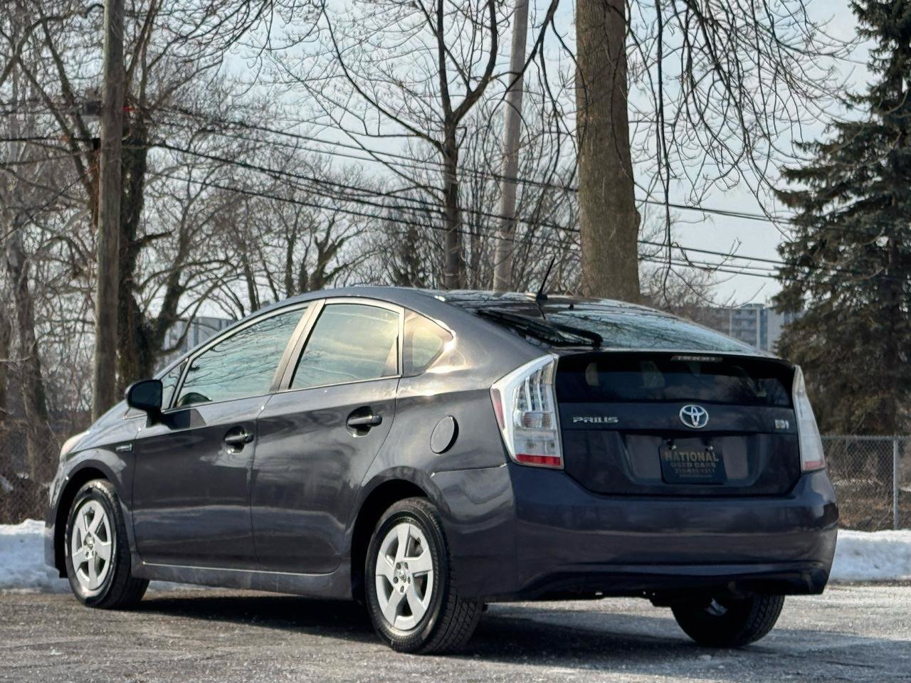 Used 2010 Toyota Prius Five FWD image 7