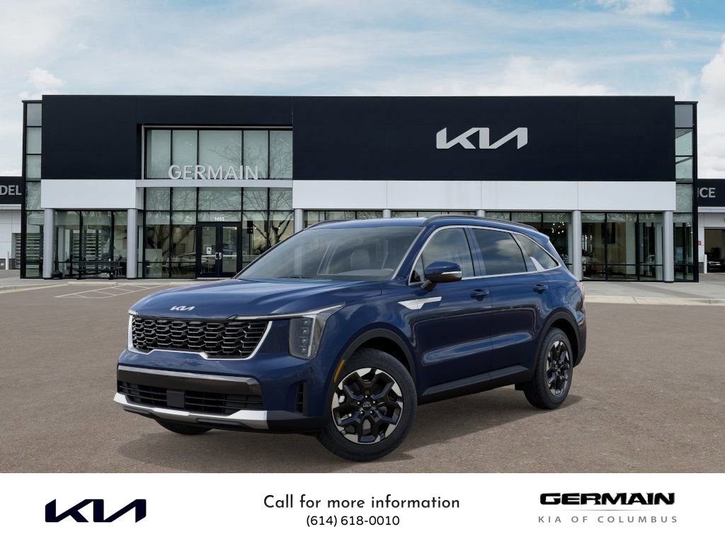 New 2026 Kia Sorento S