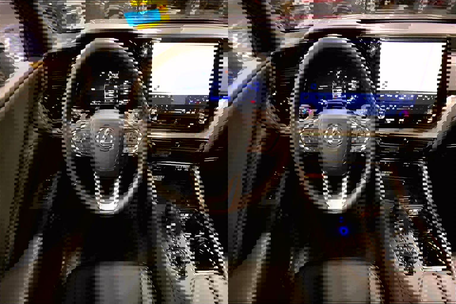 Certified 2024 Lexus TX 350 AWD w/ Technology Package image 6