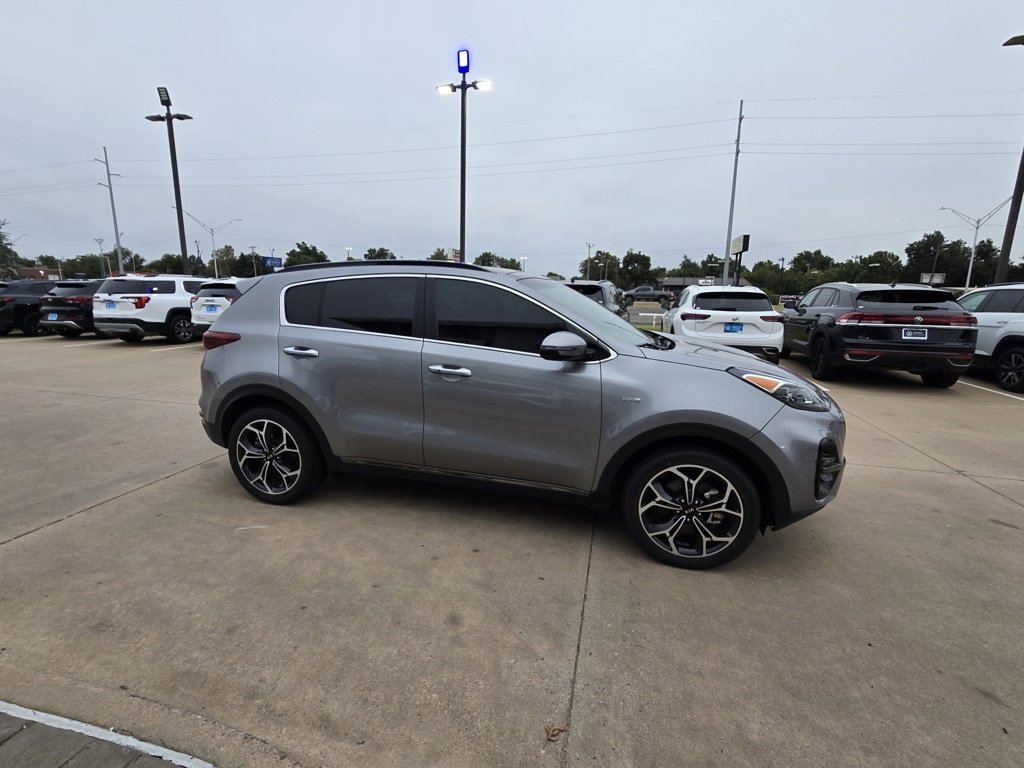 Used 2022 Kia Sportage SX image 7