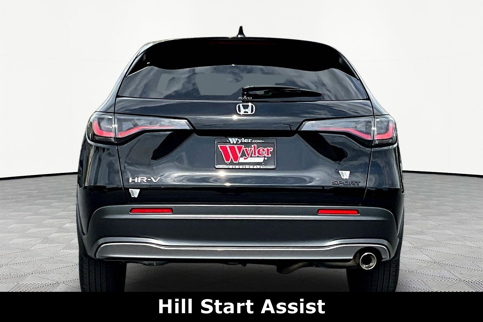 Used 2024 Honda HR-V Sport image 5