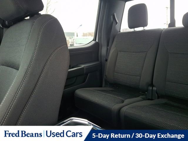 Certified 2023 Ford F150 XLT w/ Equipment Group 302A High image 17