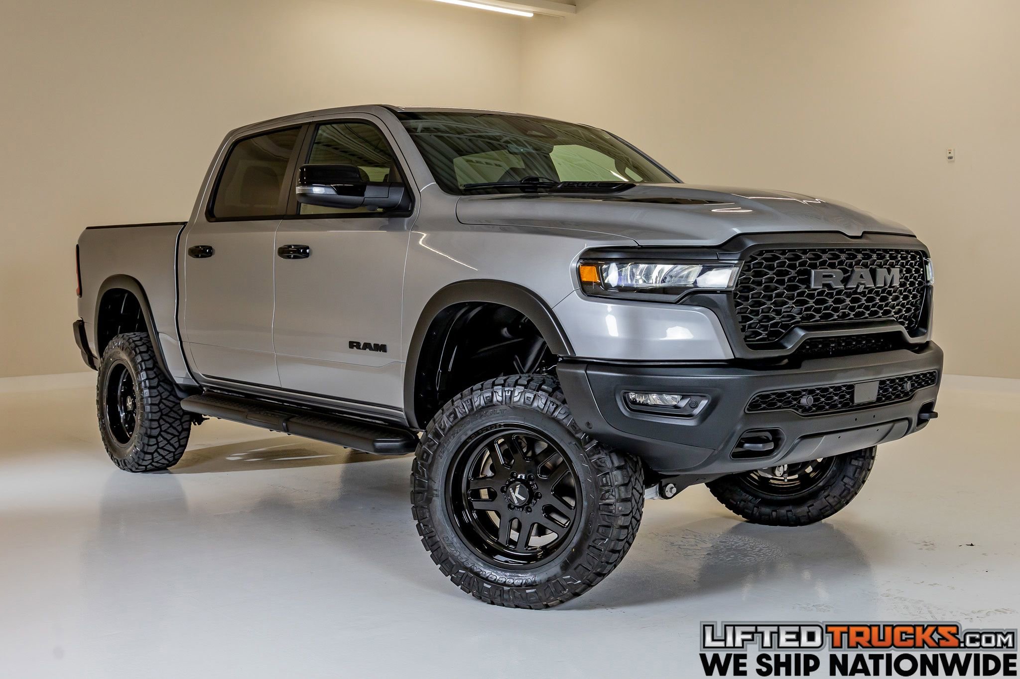 Used 2025 RAM 1500 Rebel w/ Rebel Level 2 Equipment Group