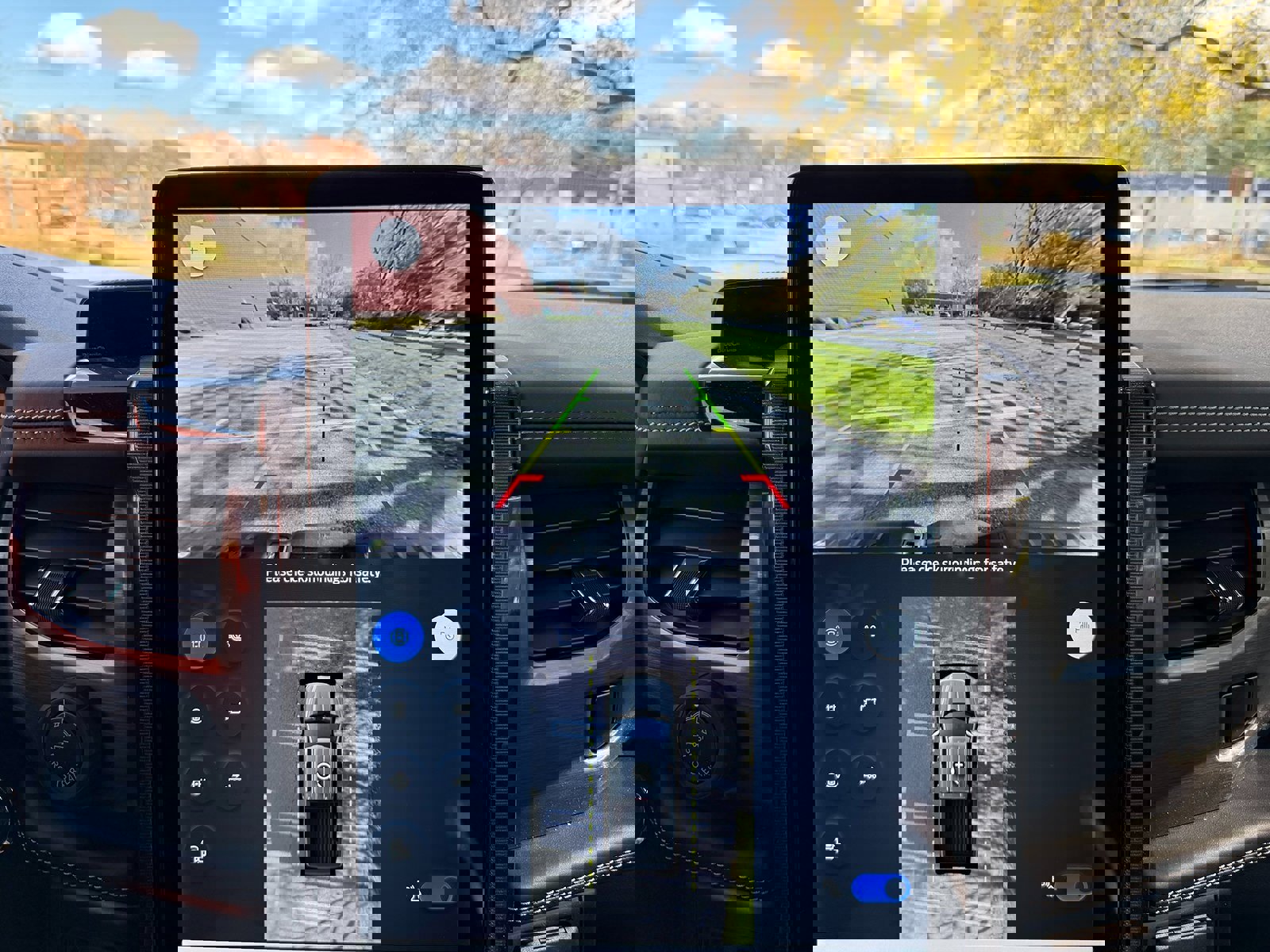 New 2025 Ford F150 Lightning Platinum image 55