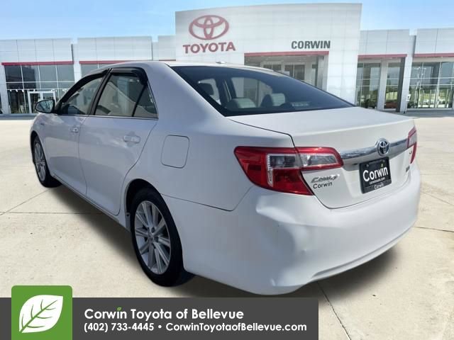 Used 2014 Toyota Camry XLE w/ Leather Package video 3