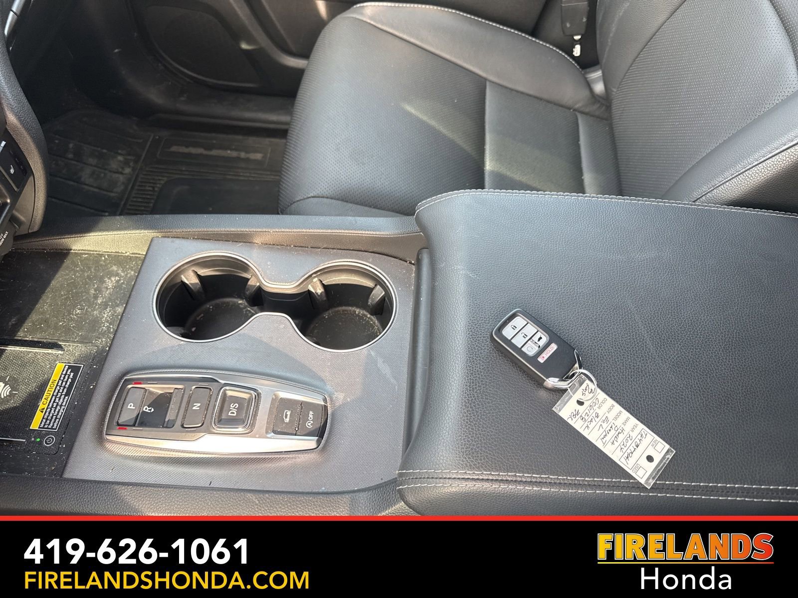 Used 2024 Honda Passport EX-L image 25