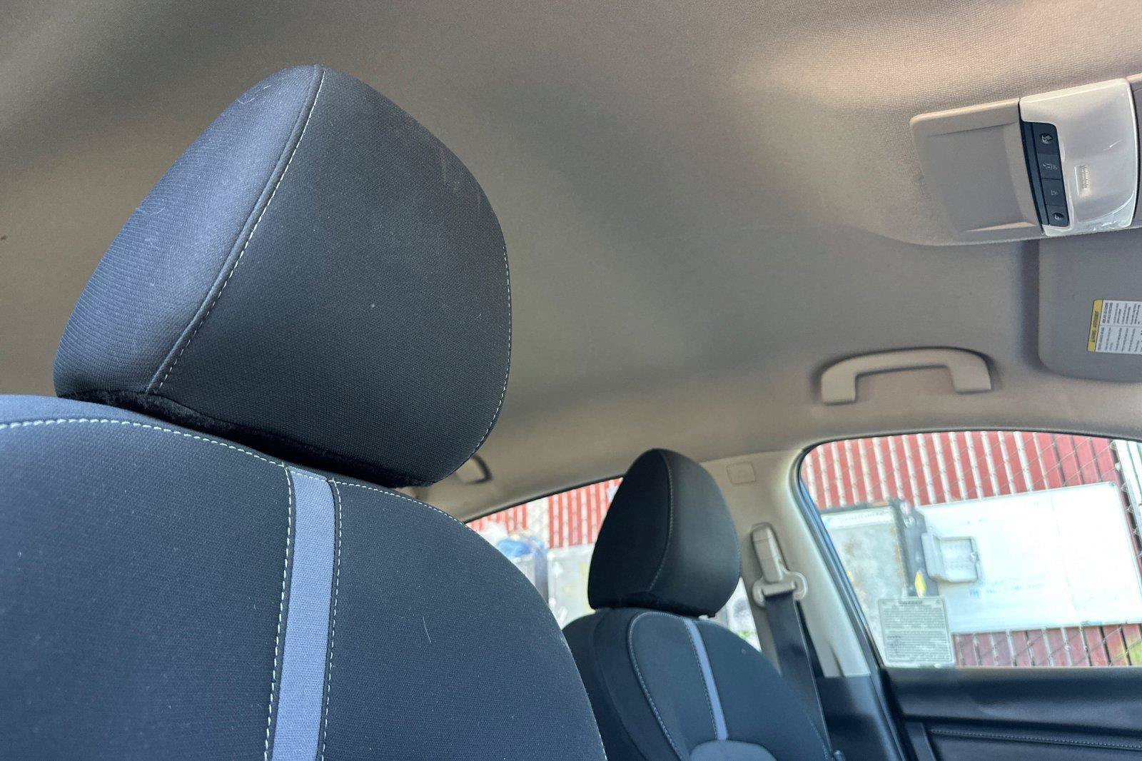 Certified 2023 Nissan Sentra SV FWD image 15