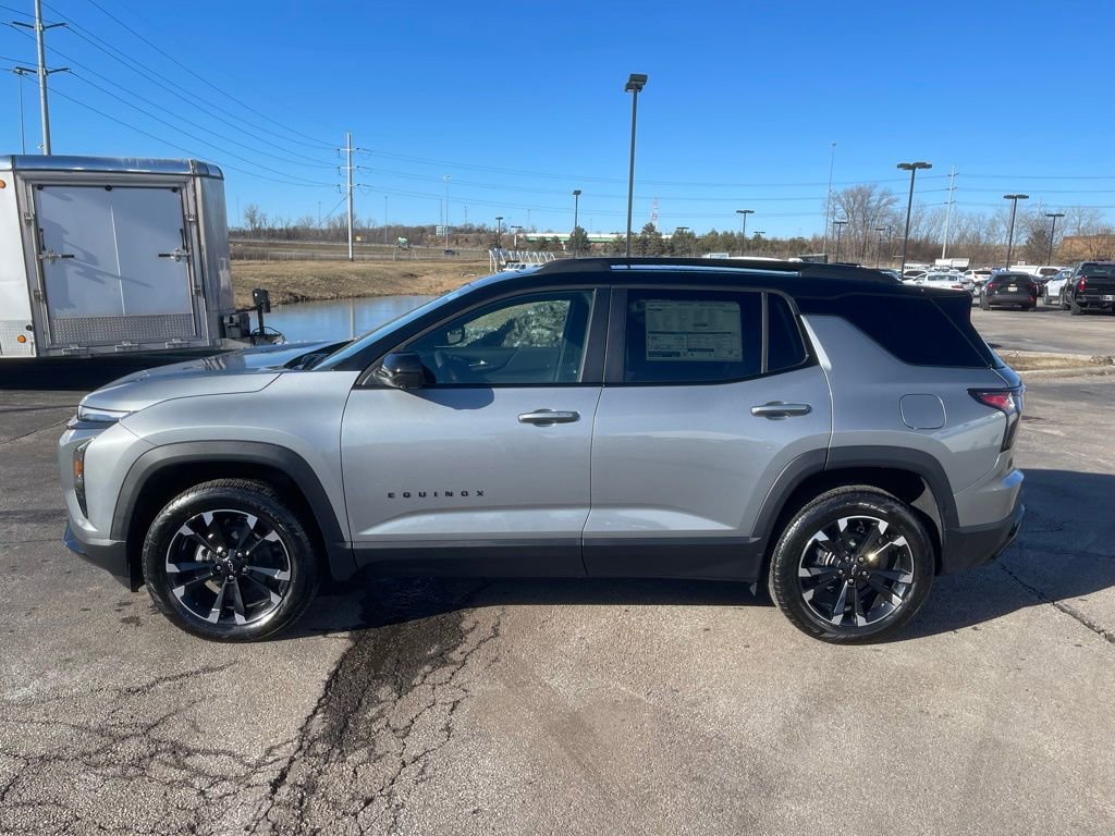 New 2026 Chevrolet Equinox RS w/ Convenience Package III image 4