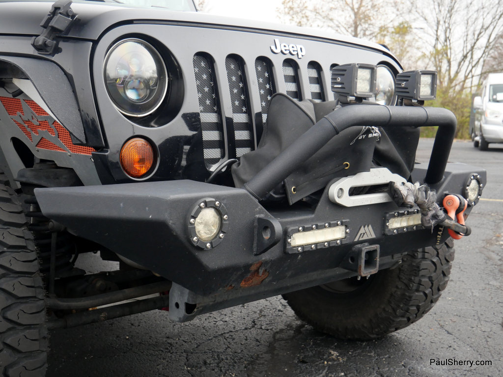 Used 2013 Jeep Wrangler Sport image 13