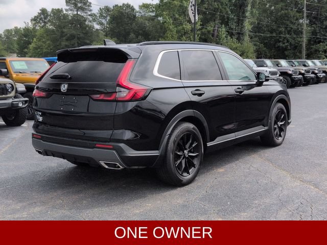 Used 2025 Honda CR-V Sport-L image 3