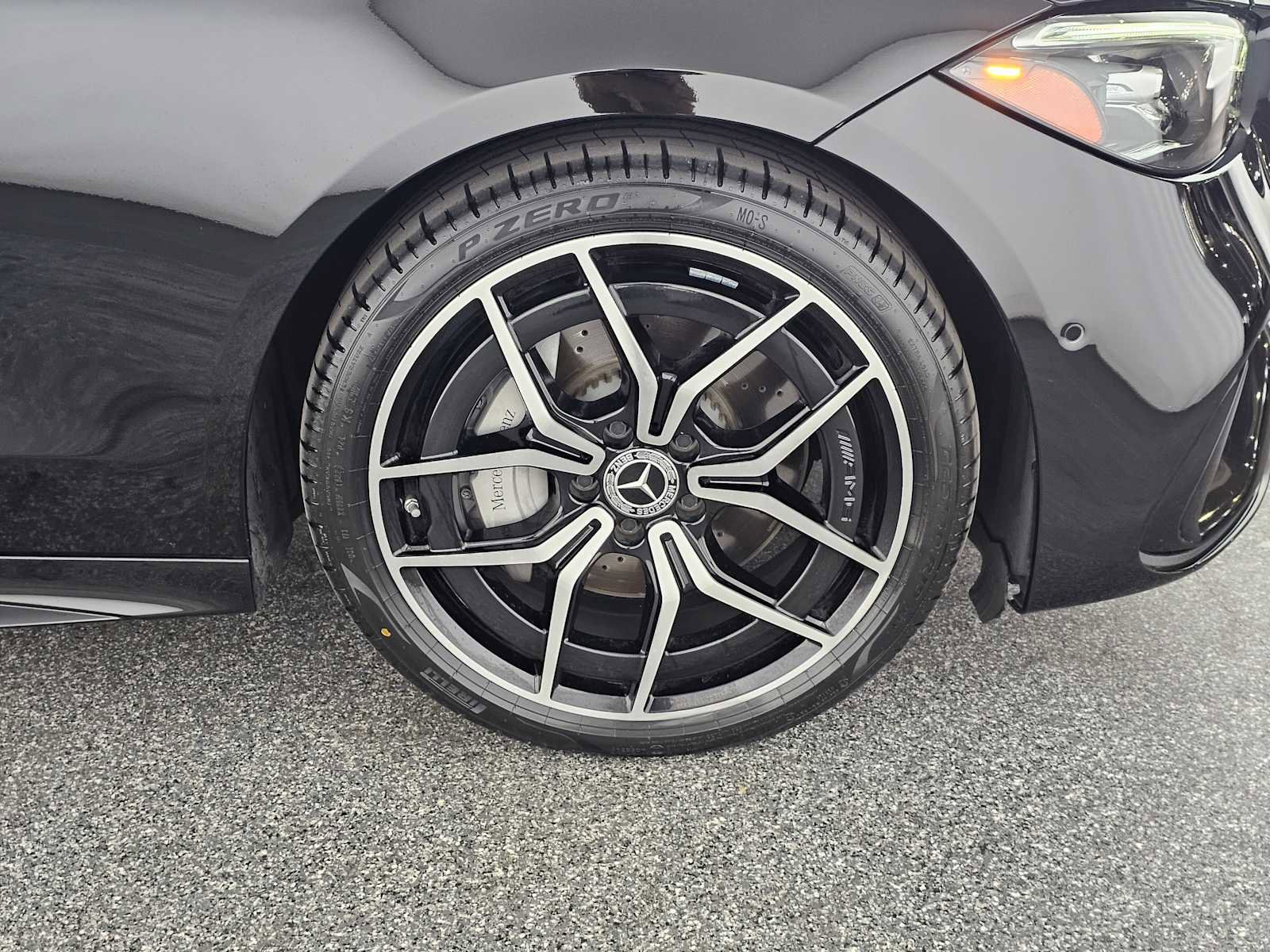 Used 2023 Mercedes-Benz C 300 Sedan image 9