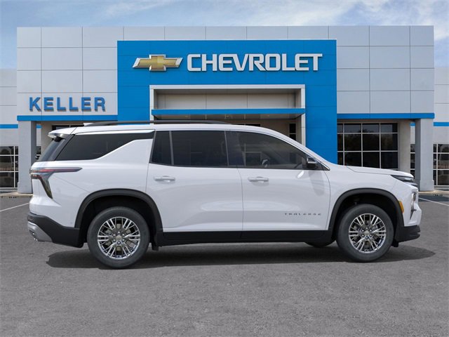 New 2025 Chevrolet Traverse LT image 5