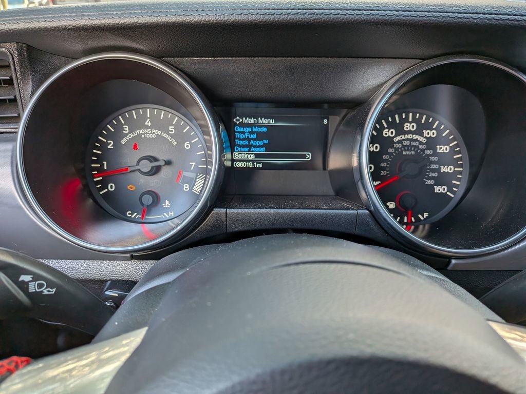 Used 2021 Ford Mustang GT Premium image 19