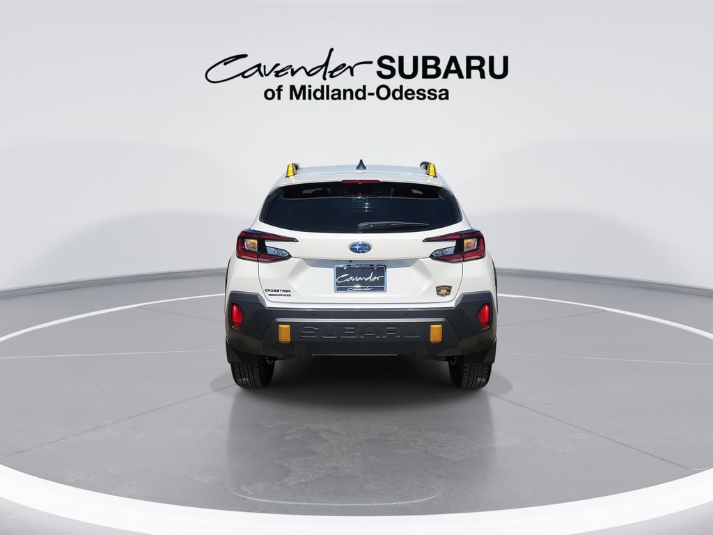 New 2026 Subaru Crosstrek 2.5i Wilderness w/ Crosstrek Mirror Package AWD/4WD image 7