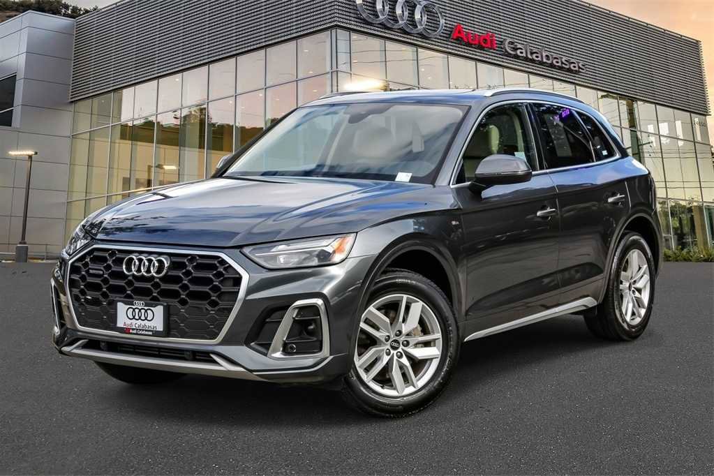 Used 2022 Audi Q5 2.0T Premium image 1