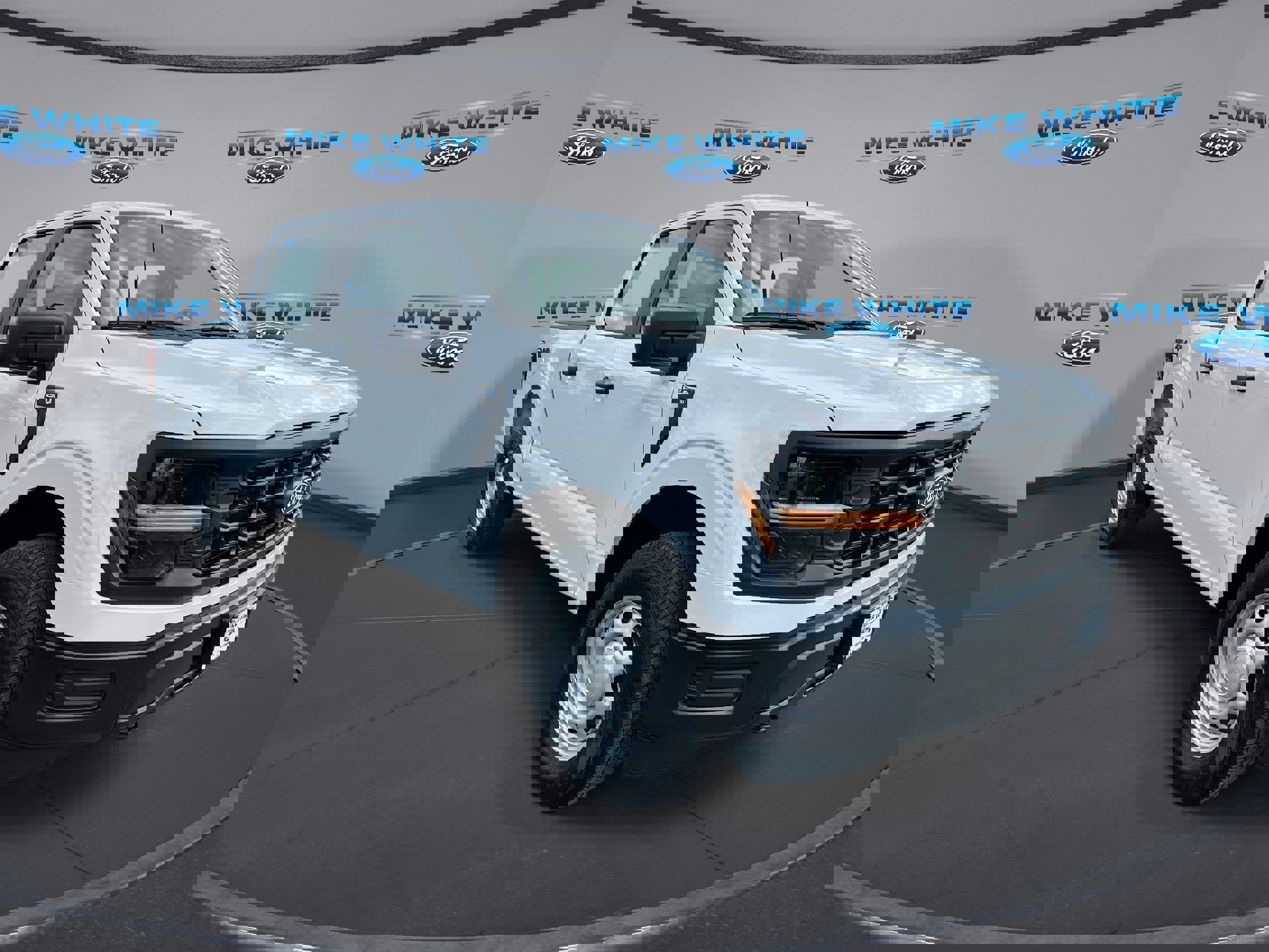New 2025 Ford F150 XL