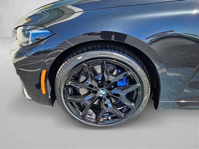 New 2026 BMW M440i Coupe w/ Parking Assistance Package RWD image 10
