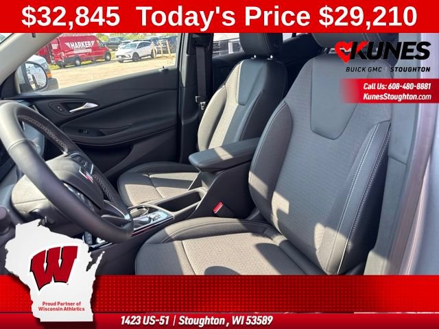 New 2026 Buick Encore GX Preferred w/ Advanced Technology Package AWD/4WD image 12