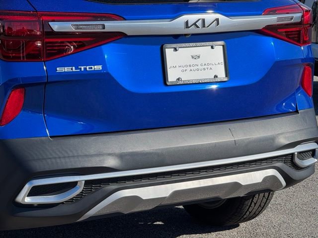 Used 2023 Kia Seltos S w/ Navigation Package image 8