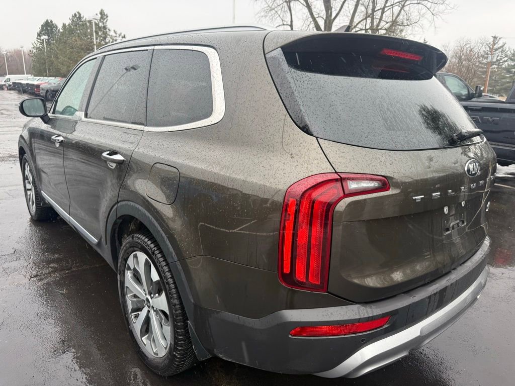 Used 2021 Kia Telluride S image 5