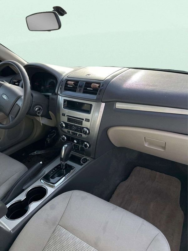 Used 2012 Ford Fusion S image 5