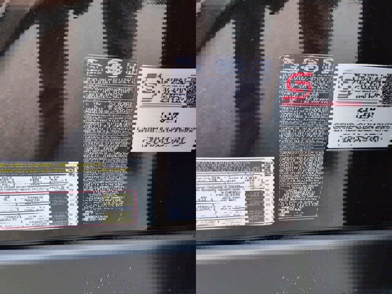 New 2026 Land Rover Range Rover Sport SE AWD/4WD image 38