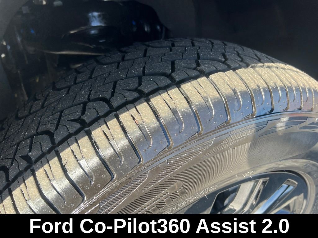 Used 2025 Ford F150 XLT w/ Equipment Group 302A MID image 19