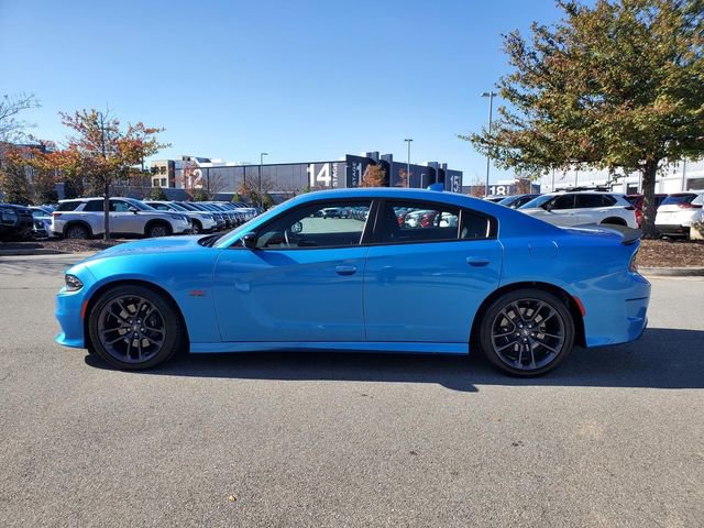 Used 2023 Dodge Charger Scat Pack w/ Navigation & Travel Group image 6