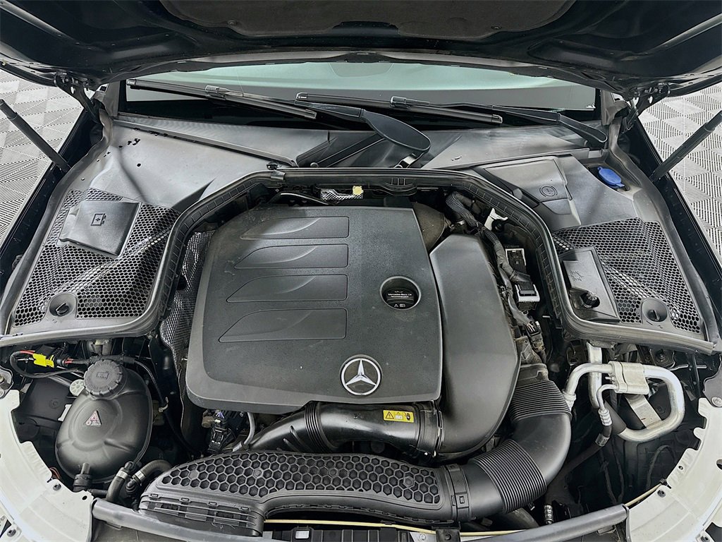 Used 2020 Mercedes-Benz C 300 4MATIC Sedan w/ AMG Line image 33