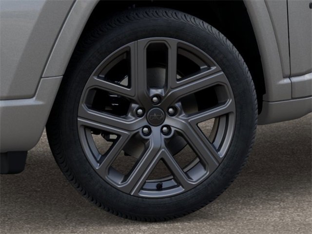 New 2025 Jeep Compass Limited w/ High Altitude Package image 8