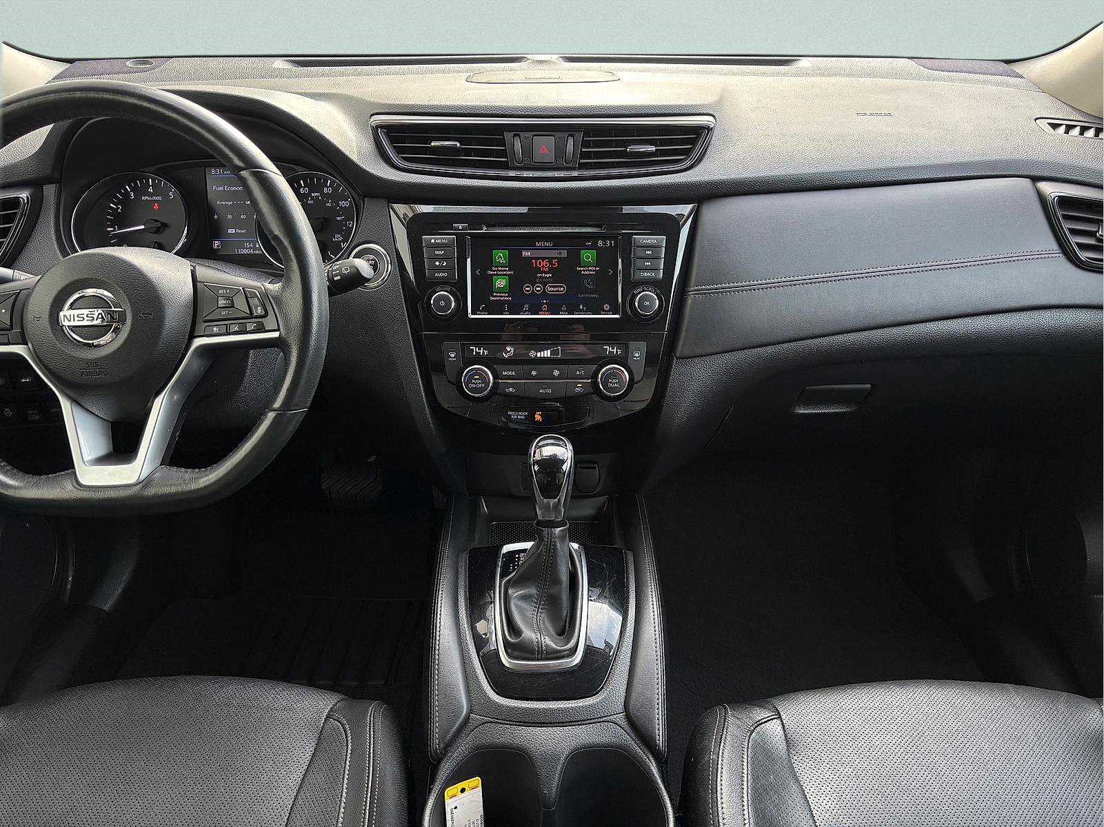 Used 2018 Nissan Rogue SL AWD/4WD image 35