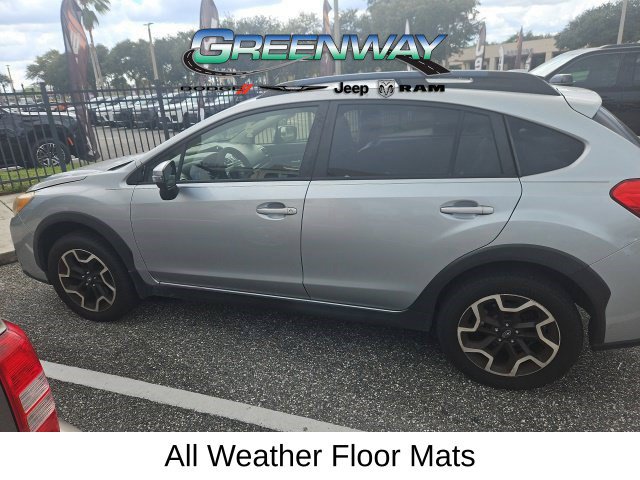 Used 2017 Subaru Crosstrek 2.0i Limited w/ Popular Package #2 AWD/4WD image 8