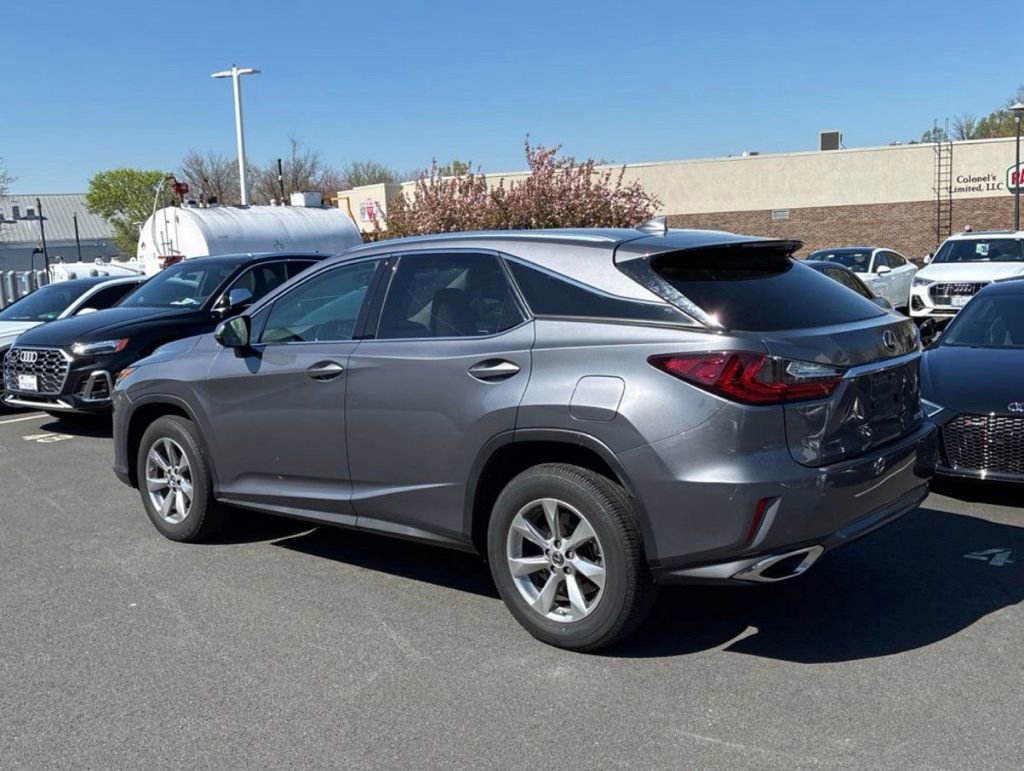 Used 2019 Lexus RX 350 AWD w/ Navigation Package image 8