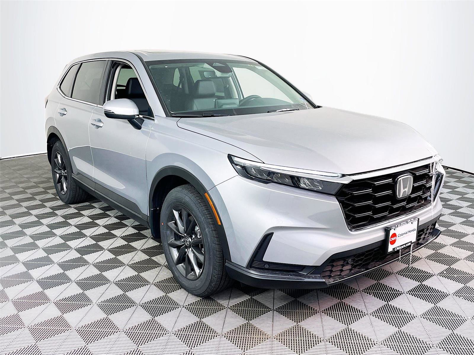 New 2026 Honda CR-V EX-L image 1