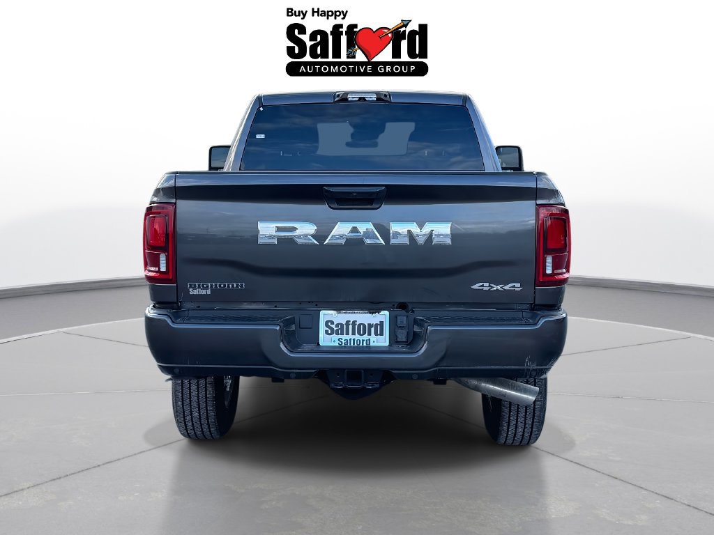 New 2026 RAM 2500 Big Horn AWD/4WD image 5