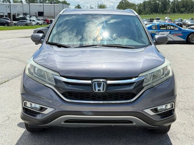 Used 2016 Honda CR-V Touring image 2