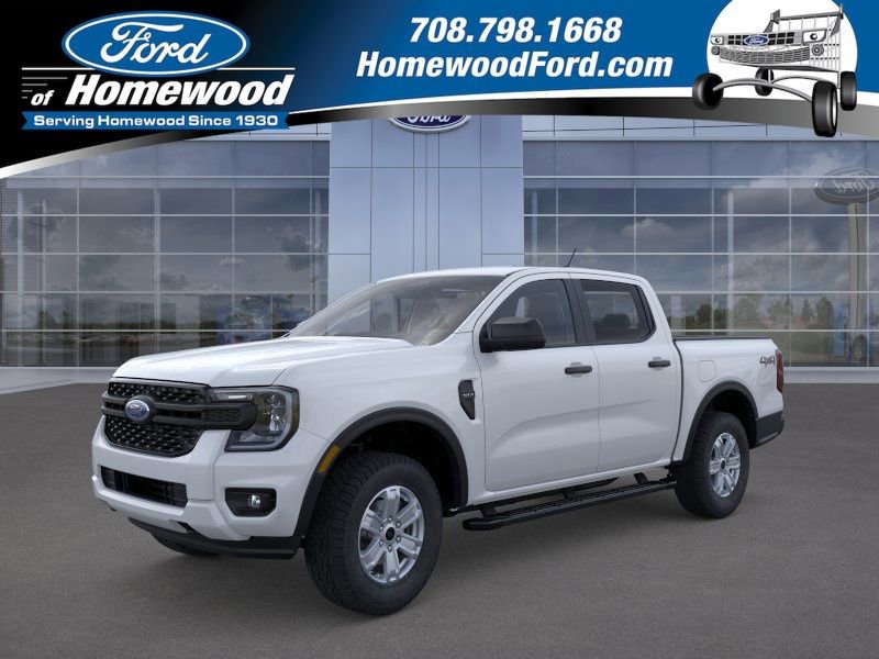 New 2026 Ford Ranger XL AWD/4WD image 1