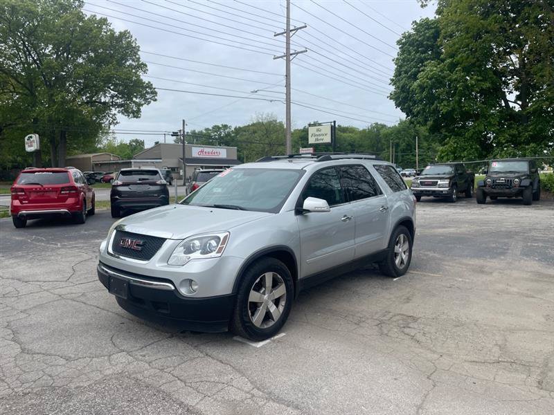 Used 2012 GMC Acadia SLT AWD/4WD image 1
