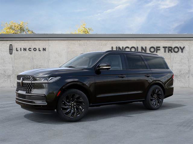 New 2027 Lincoln Navigator Reserve w/ Jet Appearance Package AWD/4WD image 1