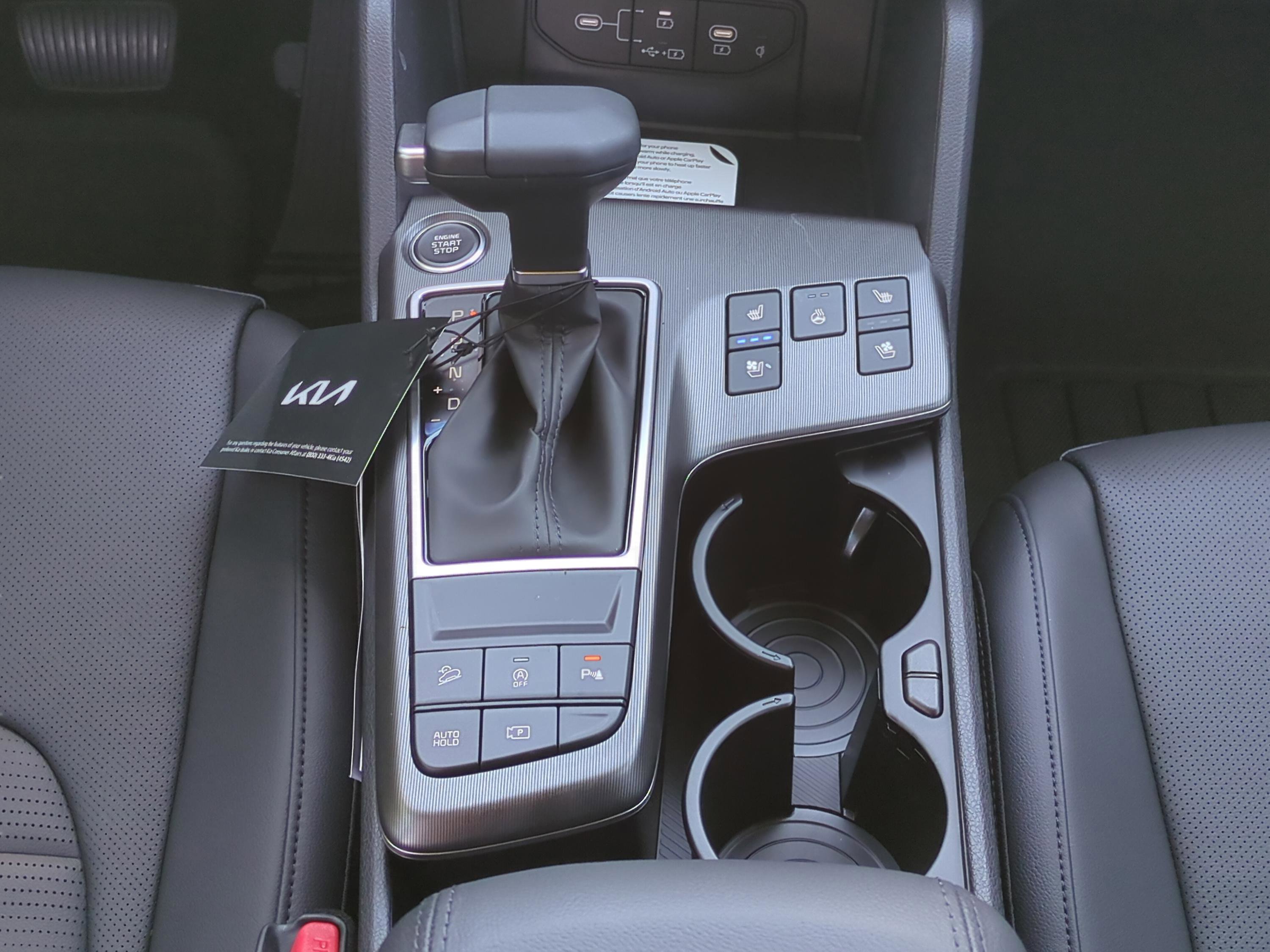 New 2026 Kia Sportage SX image 18