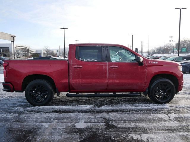 Used 2024 Chevrolet Silverado 1500 RST w/ RST All Star Premium Package image 6