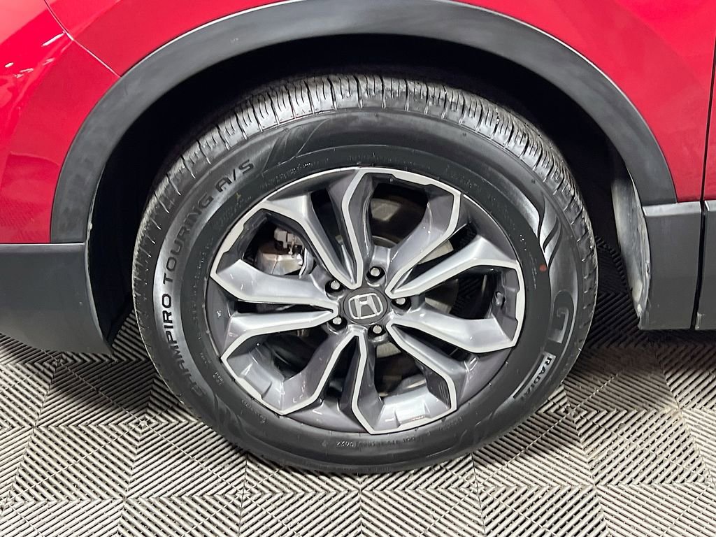 Used 2022 Honda CR-V EX image 27