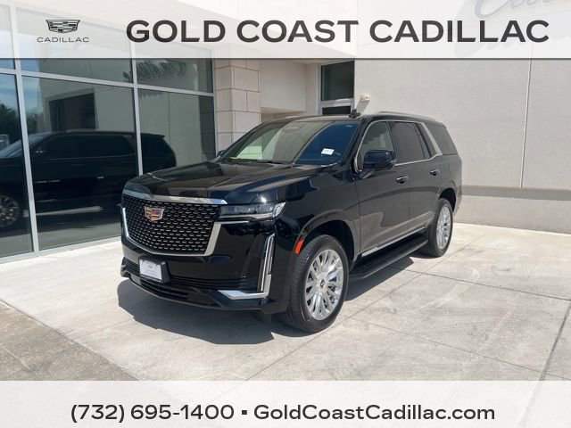Certified 2024 Cadillac Escalade Premium Luxury w/ LPO, Floor Liner Package